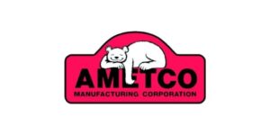 Ametco Manufacturing Corporation logo – provider of high-security steel and aluminum fencing solutions.