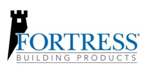 Fortress Building Products logo – partner in high-security fencing and architectural perimeter solutions.