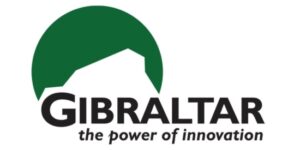Gibraltar Perimeter Security logo showcasing innovation in high-security fencing solutions.