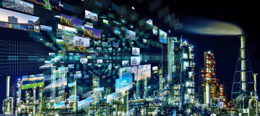 Assessing critical infrastructure for physical security vulnerabilities using advanced technology.