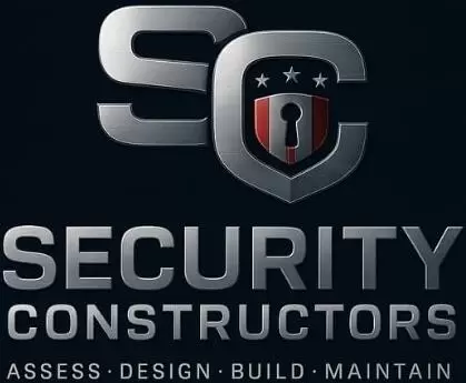 Security Constructors: America's preferred security contractor.